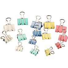 PAPPERSKLÄMMOR PASTELL 30-PACK