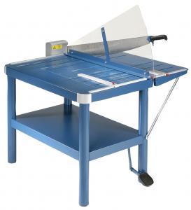 DAHLE ATELJESKÄRMASKIN 580, SKÄRLÄNGD 81,5CM