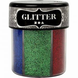 CC HOBBY GLITTER 6X13G