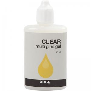 CC HOBBY CLEAR MULTIGLUEGEL 27ML