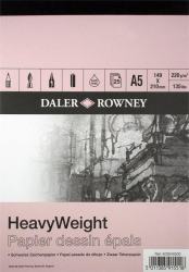 RITBLOCK DALER ROWNEY 220G A5