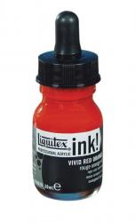 LIQUITEX ACRYLIC INK 30ML QUINACRIDONE MAGENTA 114