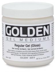 GOLDEN REGULAR GEL GLOSS 237ML