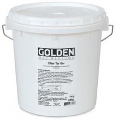 GOLDEN CLEAR TAR GEL 237ML