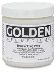 GOLDEN HARD MOLDING PASTE 237ML