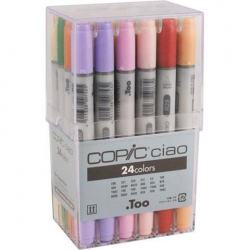 COPIC CIAO 24-SET